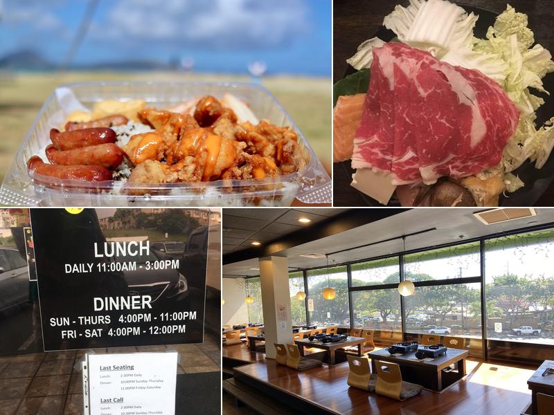 Ichiriki Japanese Nabe Restaurant