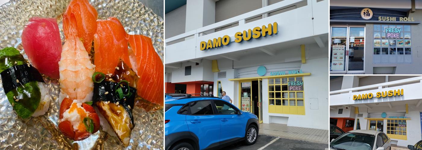 Damo Sushi