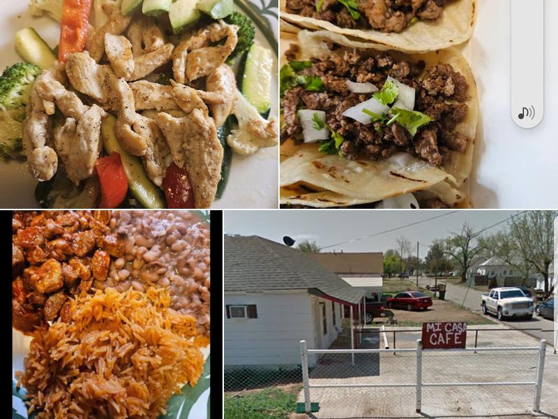 My Casa Cafe 203 SW 3rd St, Buffalo