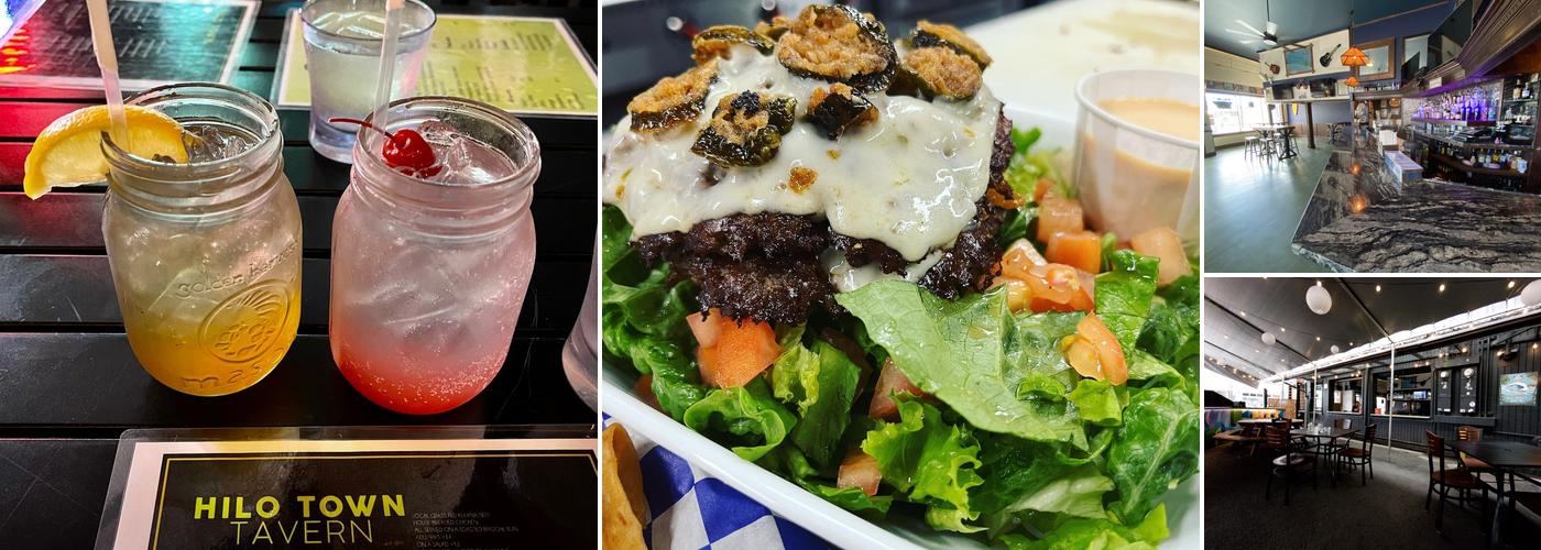 Hilo Town Tavern