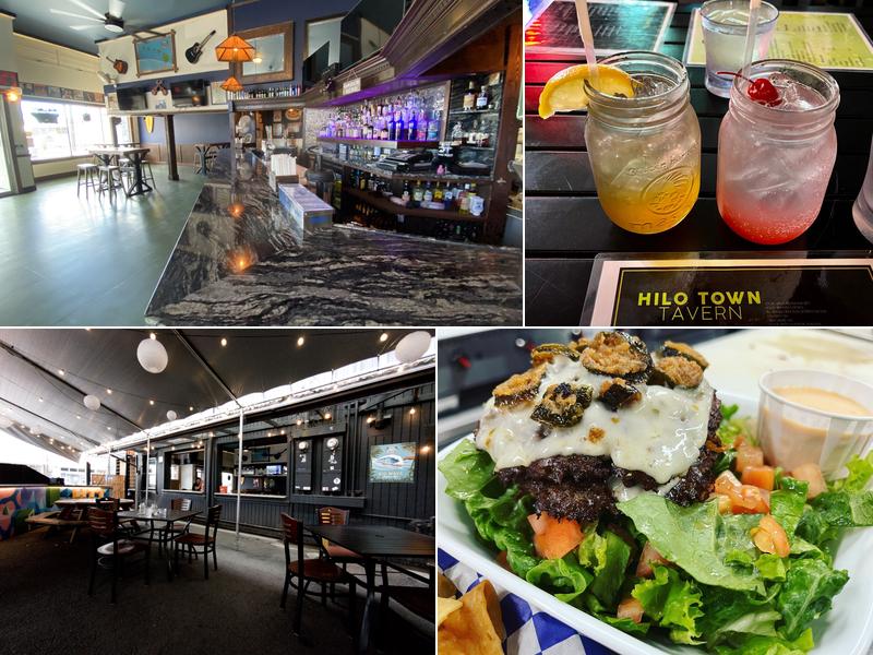 Hilo Town Tavern 168 Keawe St, Hilo