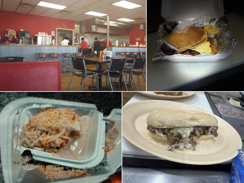 Chuck's 308 N Van Buren Ave, Elk City