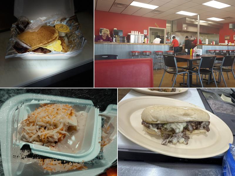 Chuck's Place 308 N Van Buren Ave, Elk City