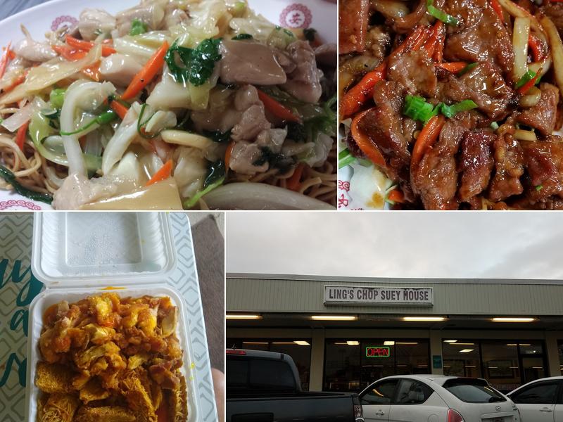 Ling's Chop Suey House