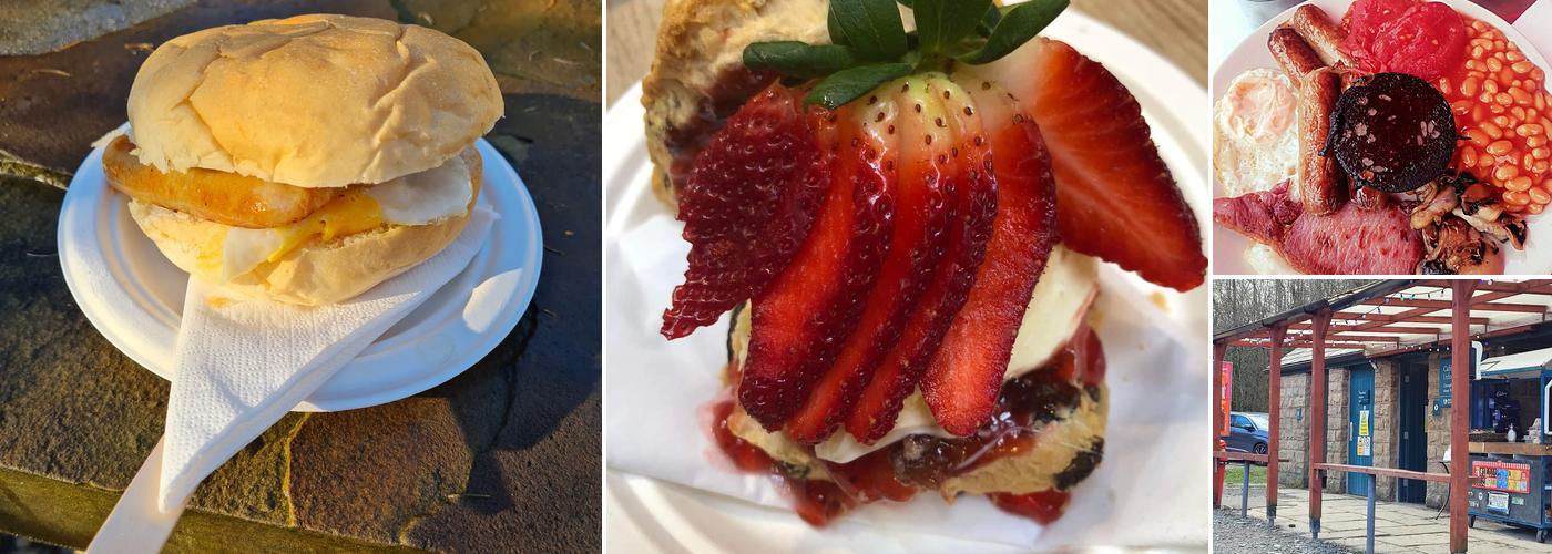 Clough Head Cafe And Tourist Information