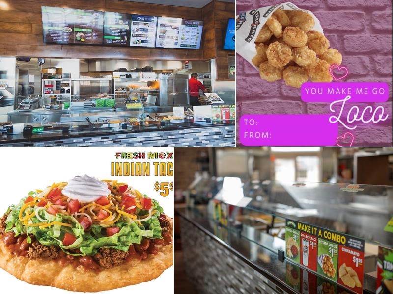 Taco Mayo 2233 W Gary Blvd, Clinton