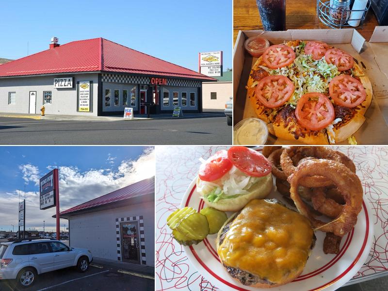 Time Out Pizza 1095 Basin St SW, Ephrata