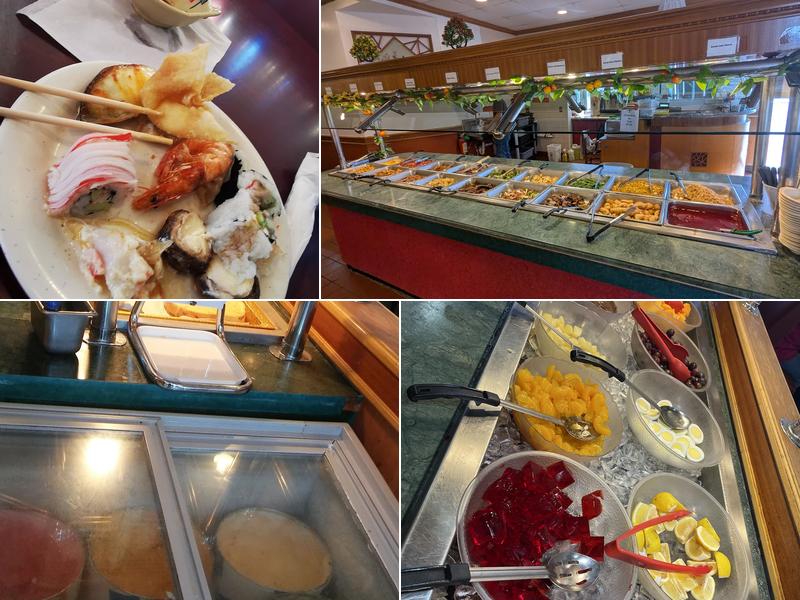 China King Buffet 1099 S 10th St, Clinton