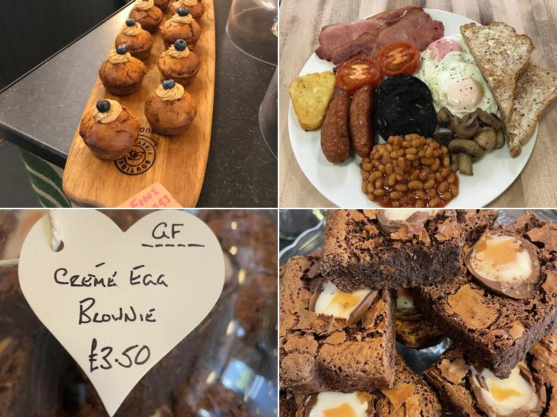 The Lamppost - Burrs Country Park