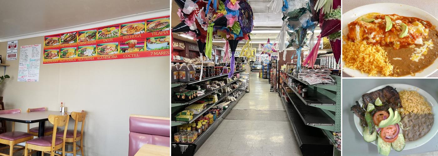 EL PRIMO Taqueria Carniceria Y Mercadito