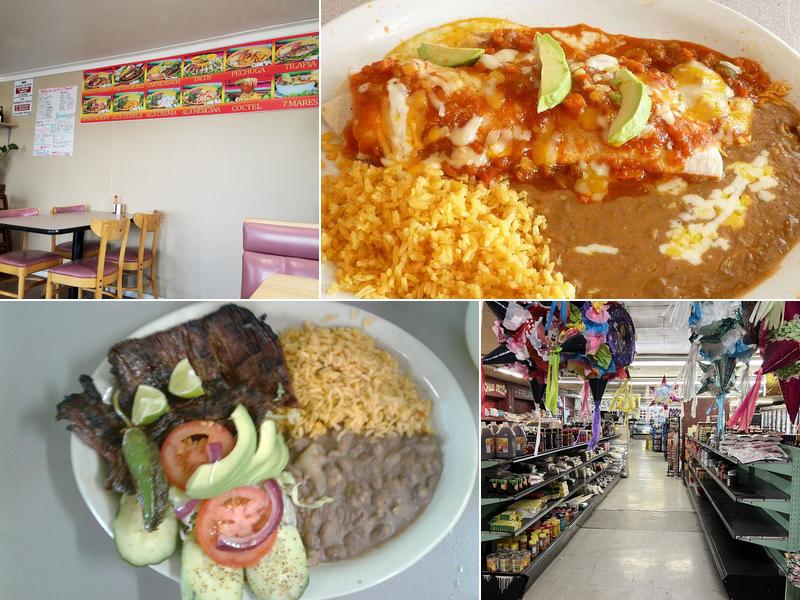 EL PRIMO Taqueria Carniceria Y Mercadito