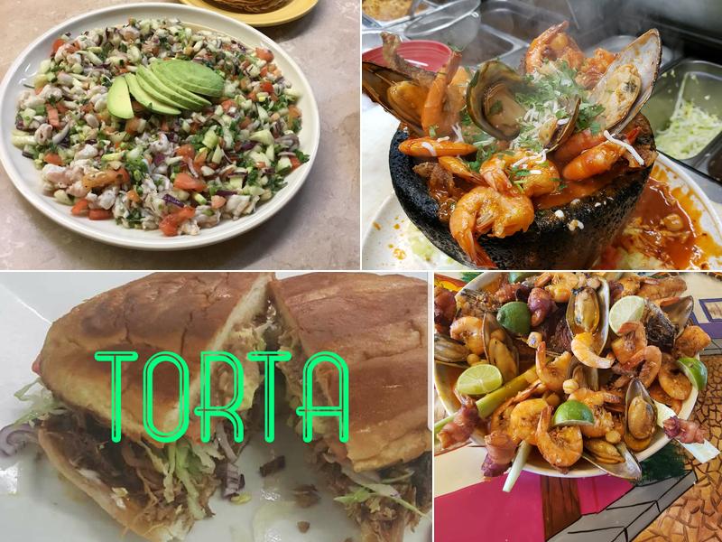 El Agave Mexican Restaurant