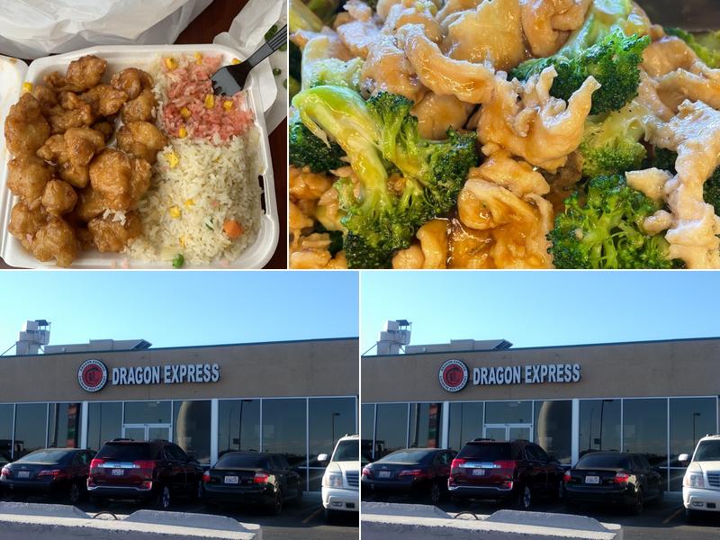 Dragon Express 1790 Kittelson Rd, Moses Lake