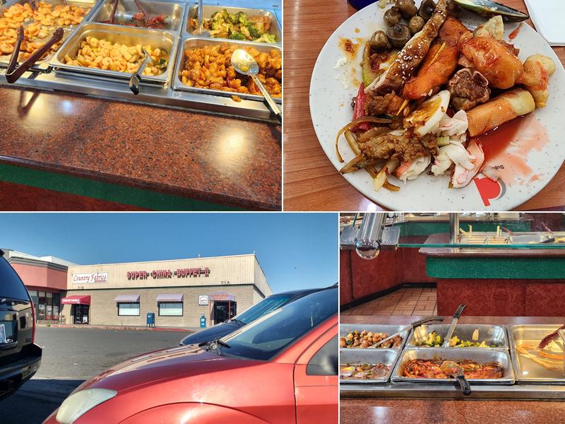 Super China Buffet 2