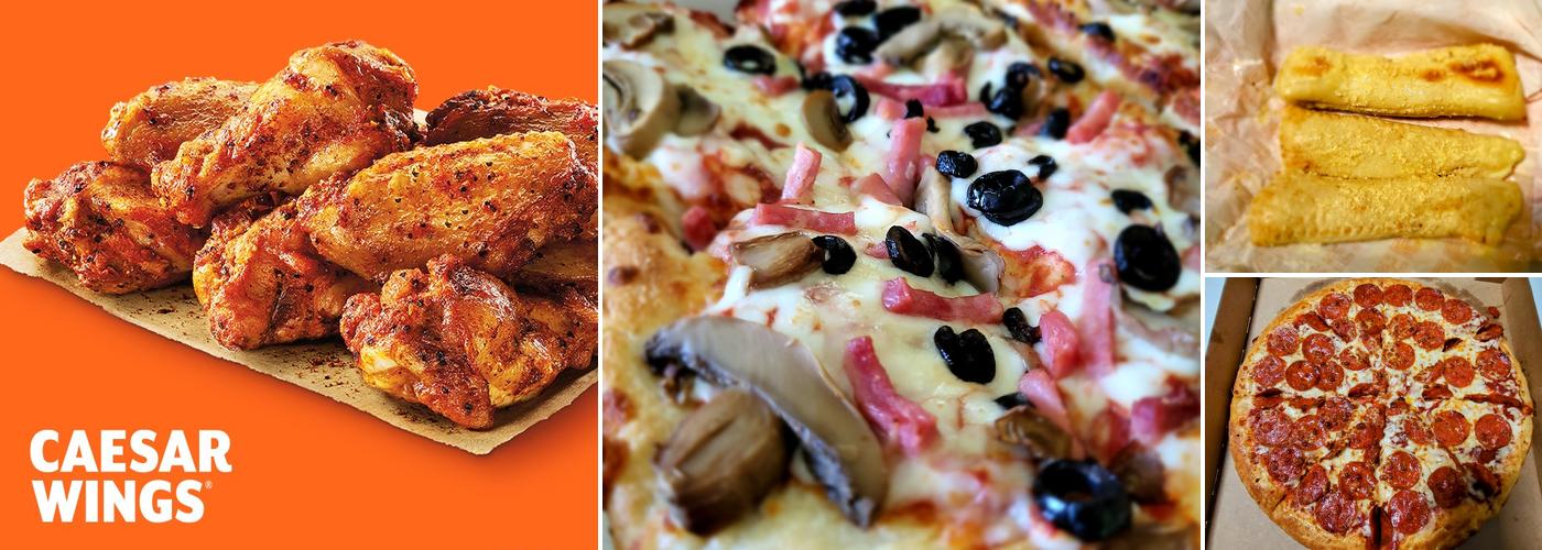 Little Caesars Pizza