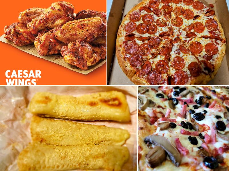 Little Caesars Pizza