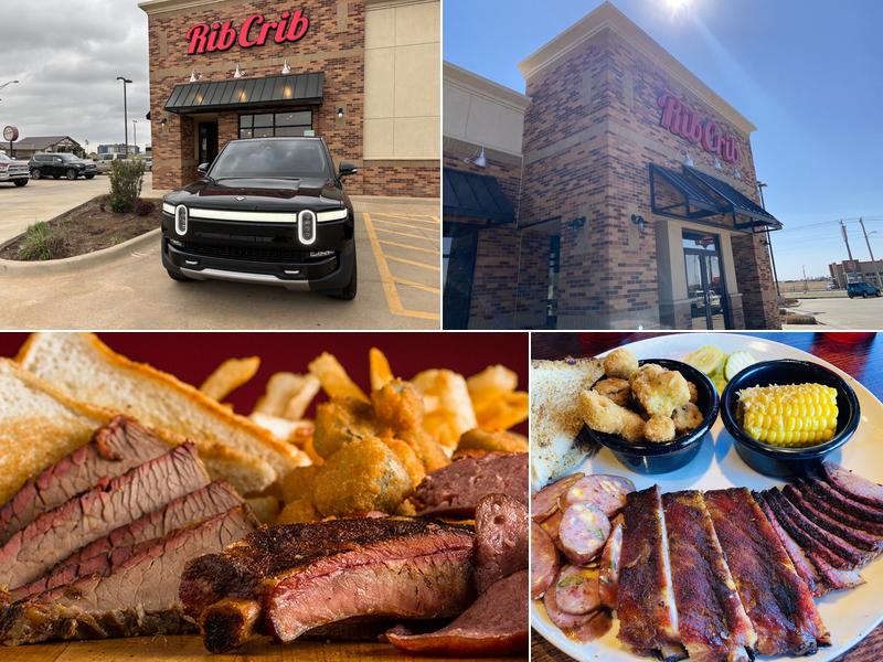 RibCrib BBQ 104 Regional Dr, Elk City