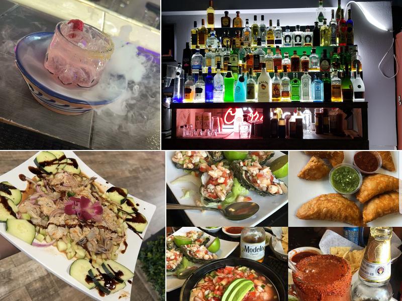 XALOS TACOS MARISCOS BAR