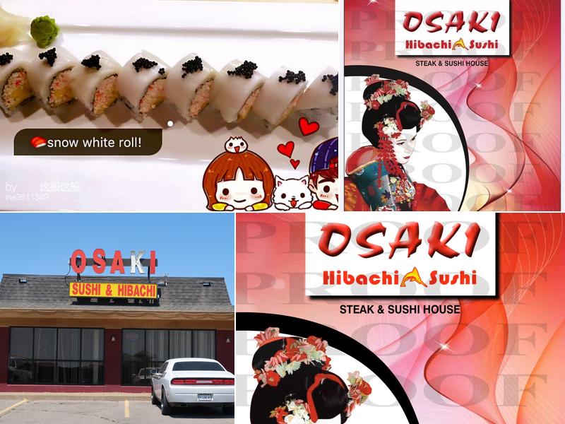 Osaki Steak & Sushi House