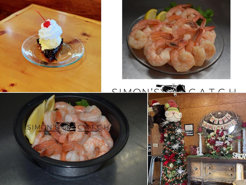 Simon's Catch 19565 E 1140 Rd, Elk City