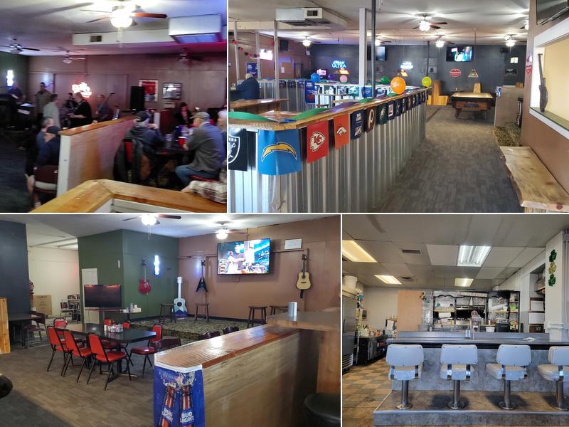 Rick's 819 W 3rd Ave, Moses Lake