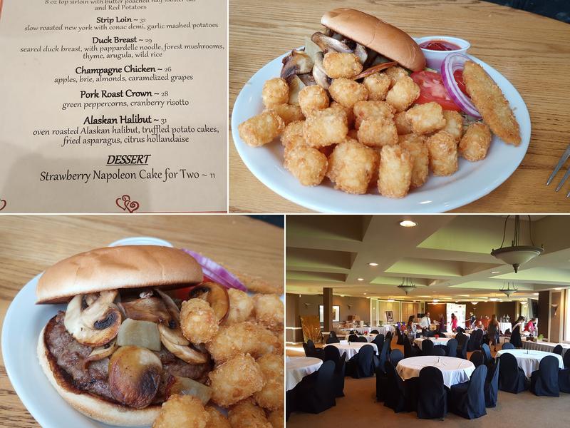 Pillar Rock Grill 1373 Rd F .2 NE, Moses Lake