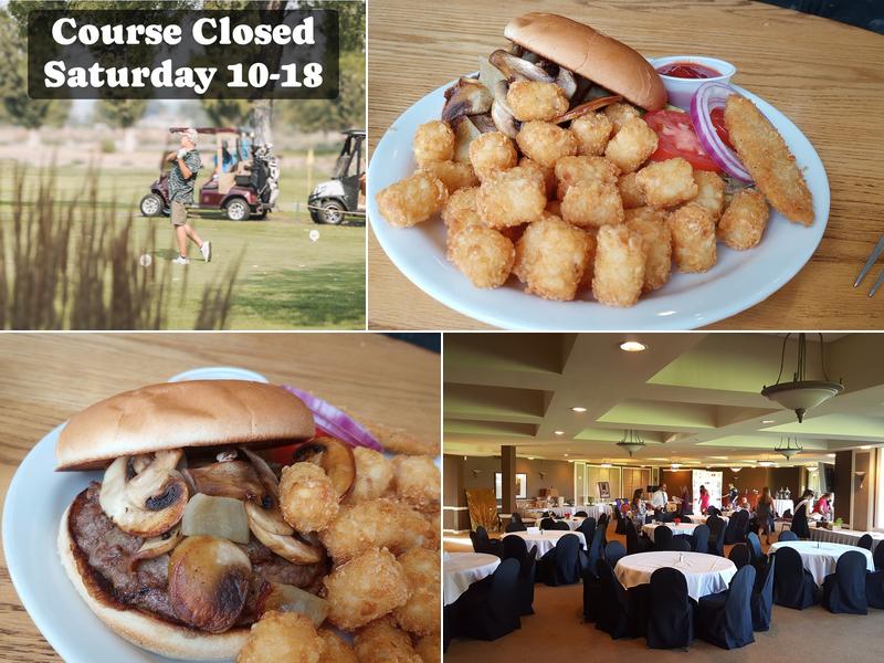 Pillar Rock Grill 1373 Rd F .2 NE, Moses Lake