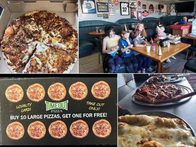 Timeout Pizza