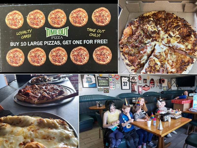 Timeout Pizza