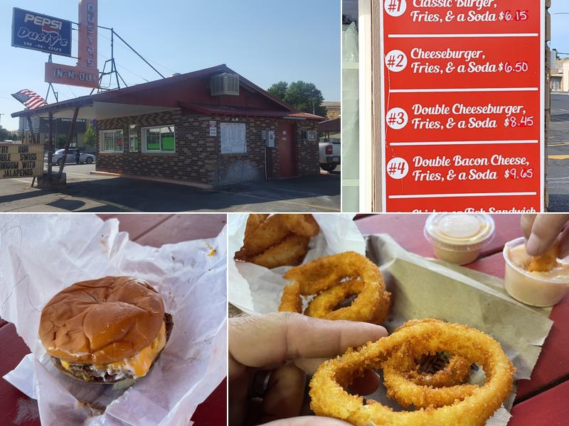 Dusty's In-N-Out