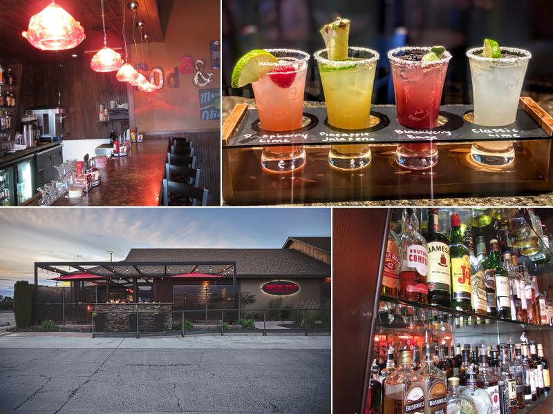 Rock Top Burgers & Brew