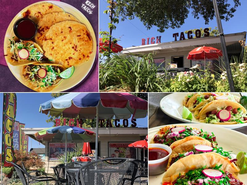 Rich Tacos 119 F St SE, Quincy