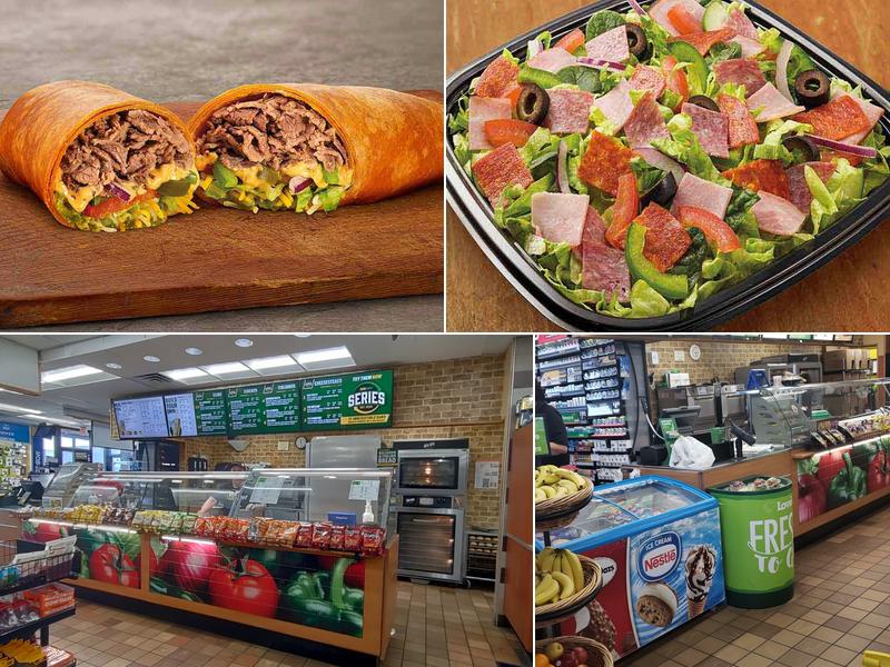 Subway 10331 N 2310 Rd, Clinton