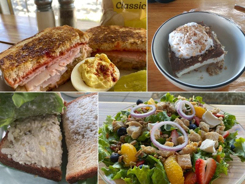 Cafe Downtown Clinton 502 Frisco Ave, Clinton