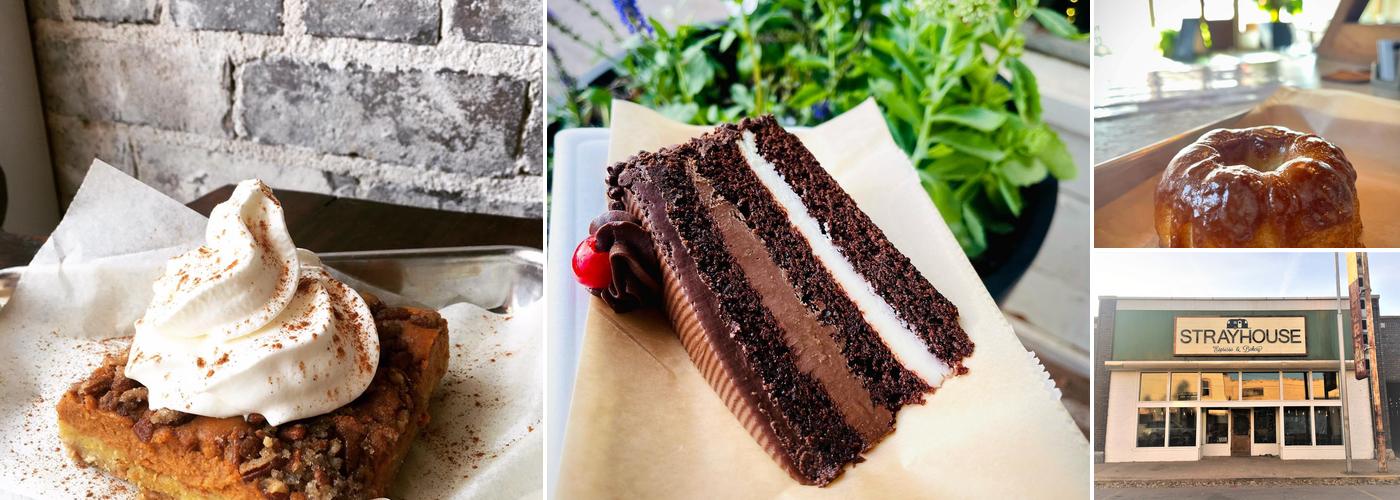 Strayhouse Kitchen + Coffee