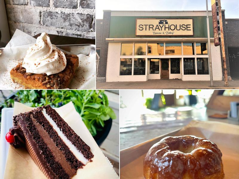 Strayhouse Kitchen + Coffee