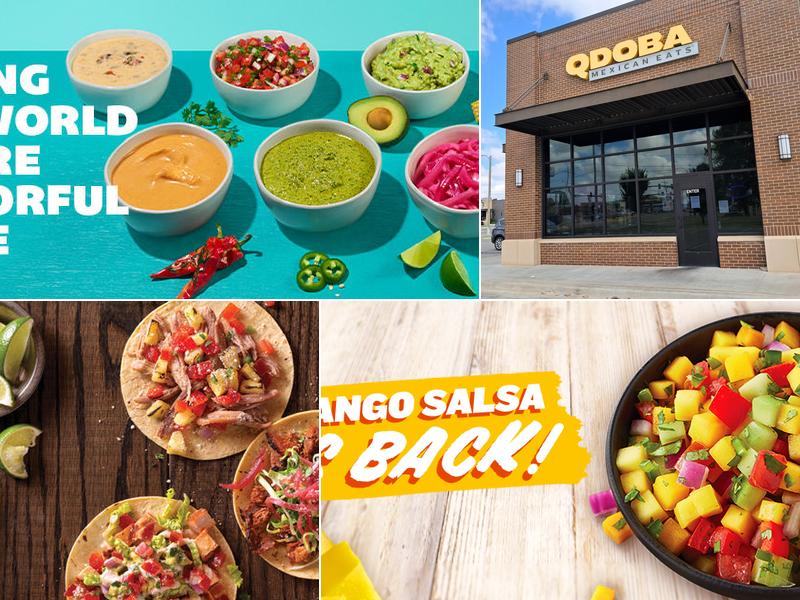 QDOBA Mexican Eats