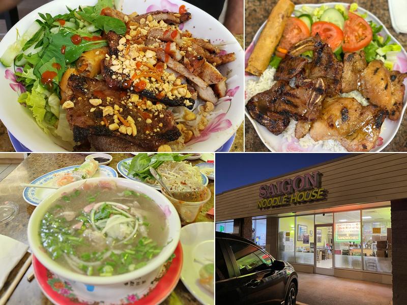 Saigon Noodle House 1020 Keolu Dr, Kailua