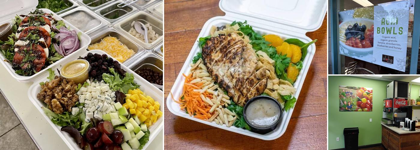 Aloha Salads