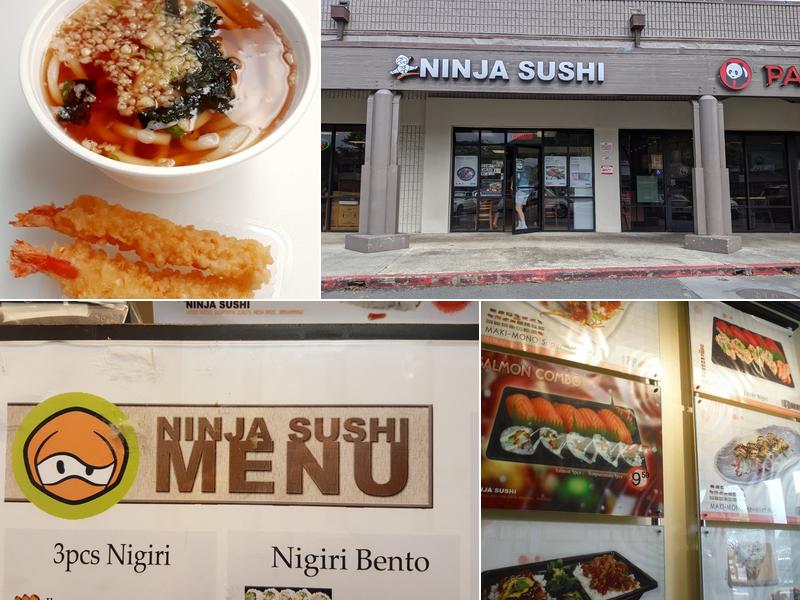 Ninja Sushi