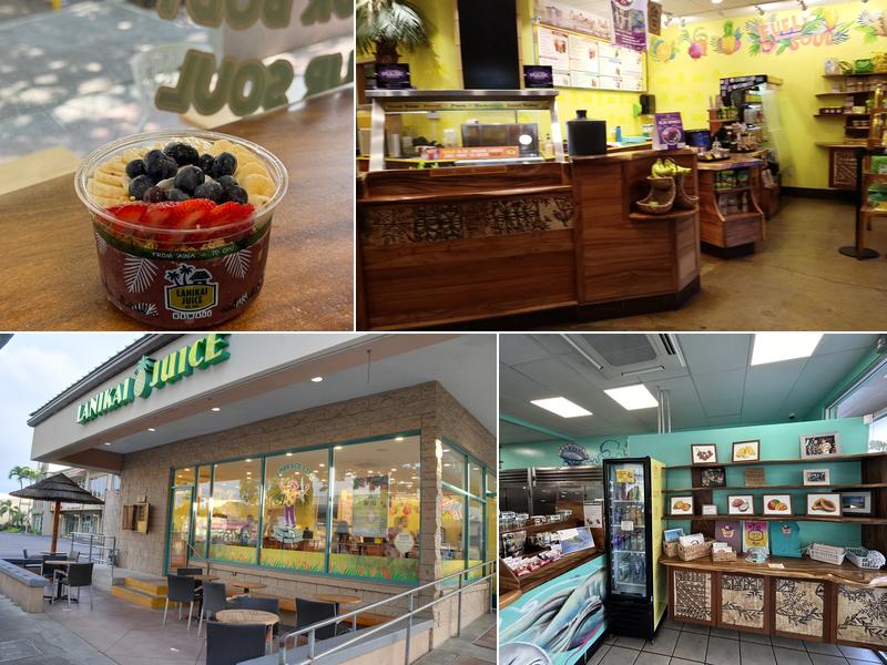 Lanikai Juice, Kailua 600 Kailua Rd, Kailua
