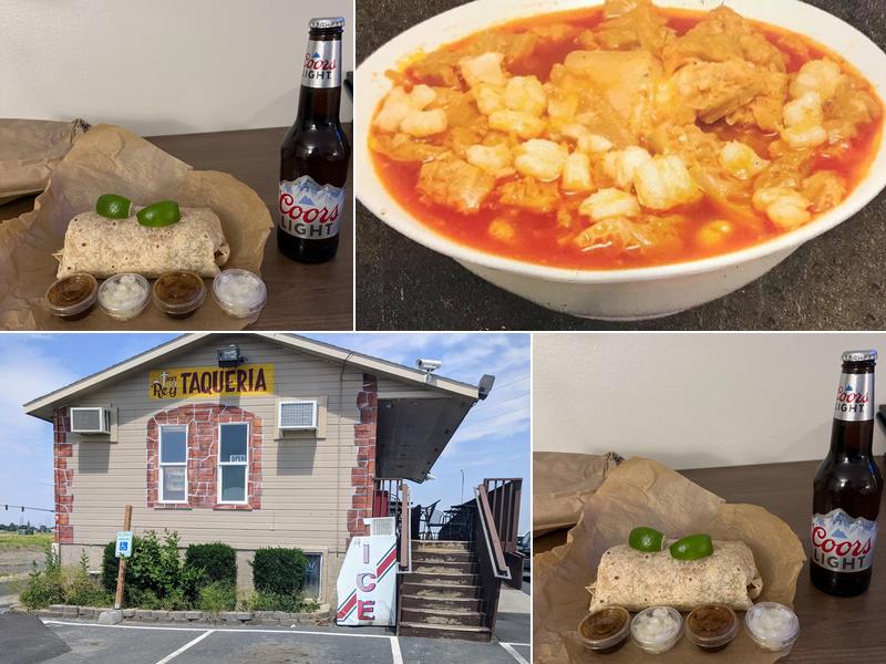 Tacos El Rey Taqueria