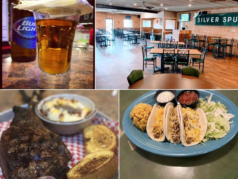 Silver Spur Restaurant 103 E Main Ave, Fort Pierre