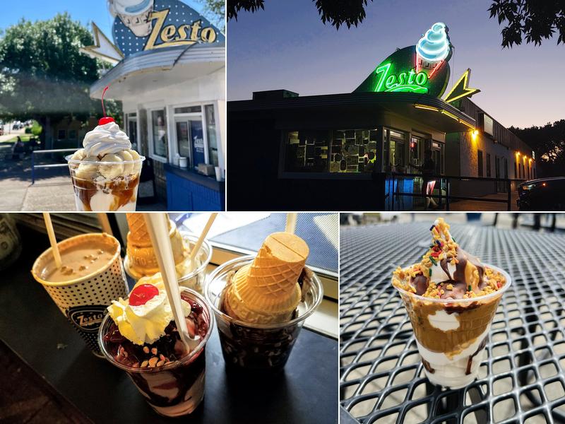 Zesto 213 W Capitol Ave #103, Pierre