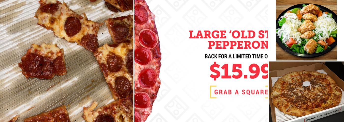 Cassano's The Pizza King