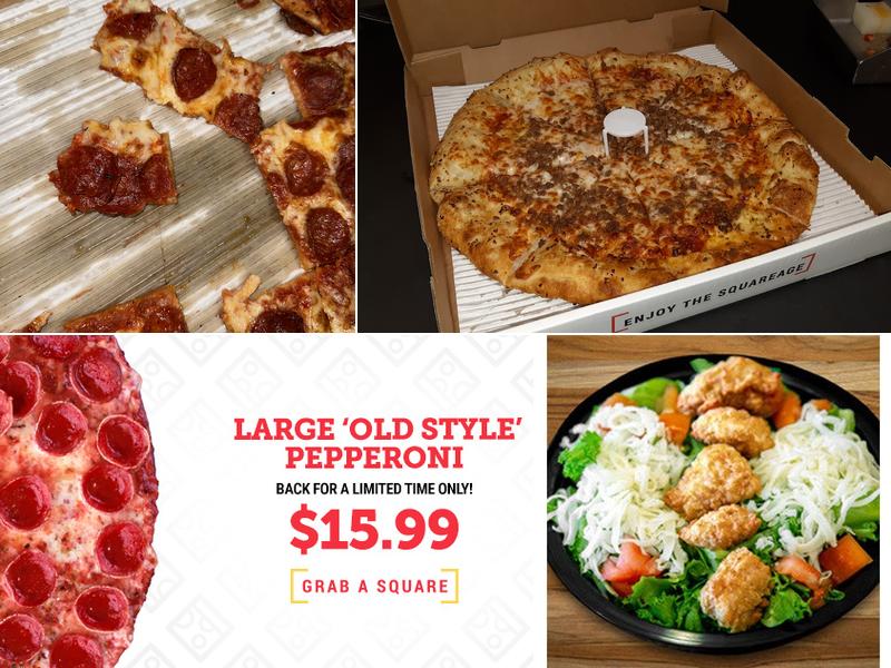 Cassano's The Pizza King