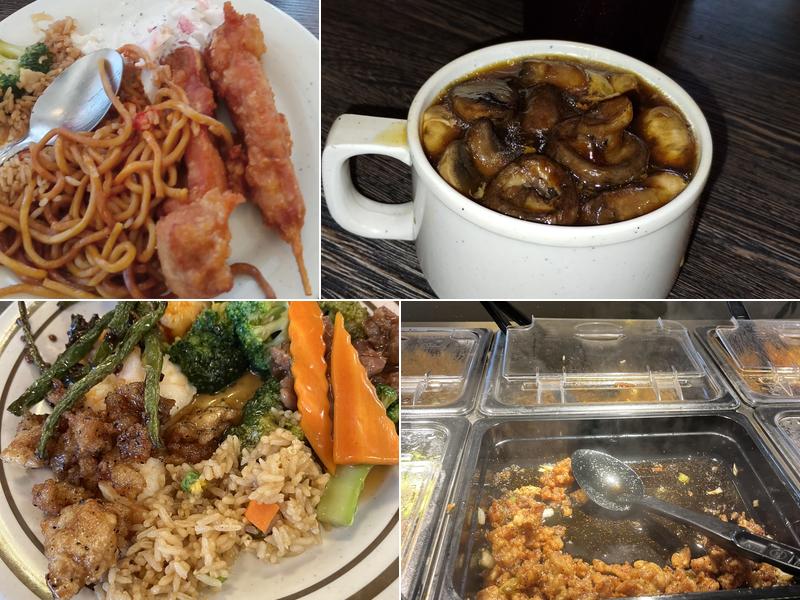 China Buffet 602 W Sioux Ave, Pierre