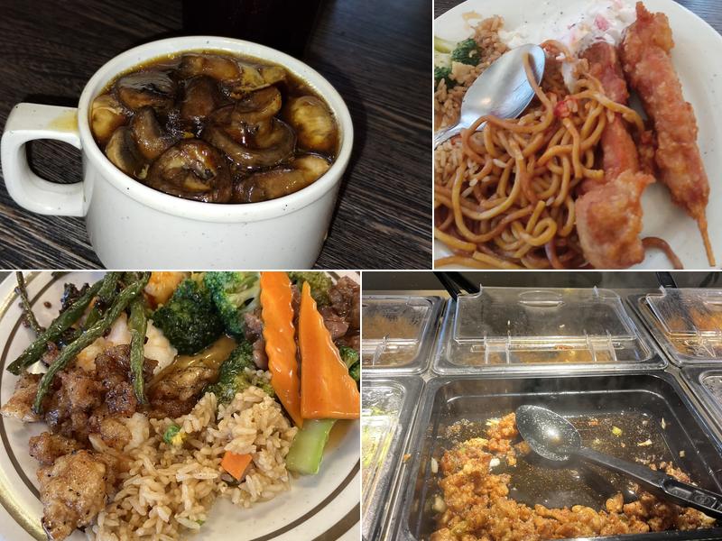 China Buffet