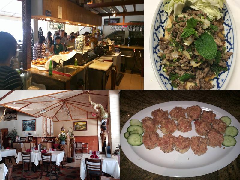 Saeng's Thai Cuisine 315 Hahani St, Kailua