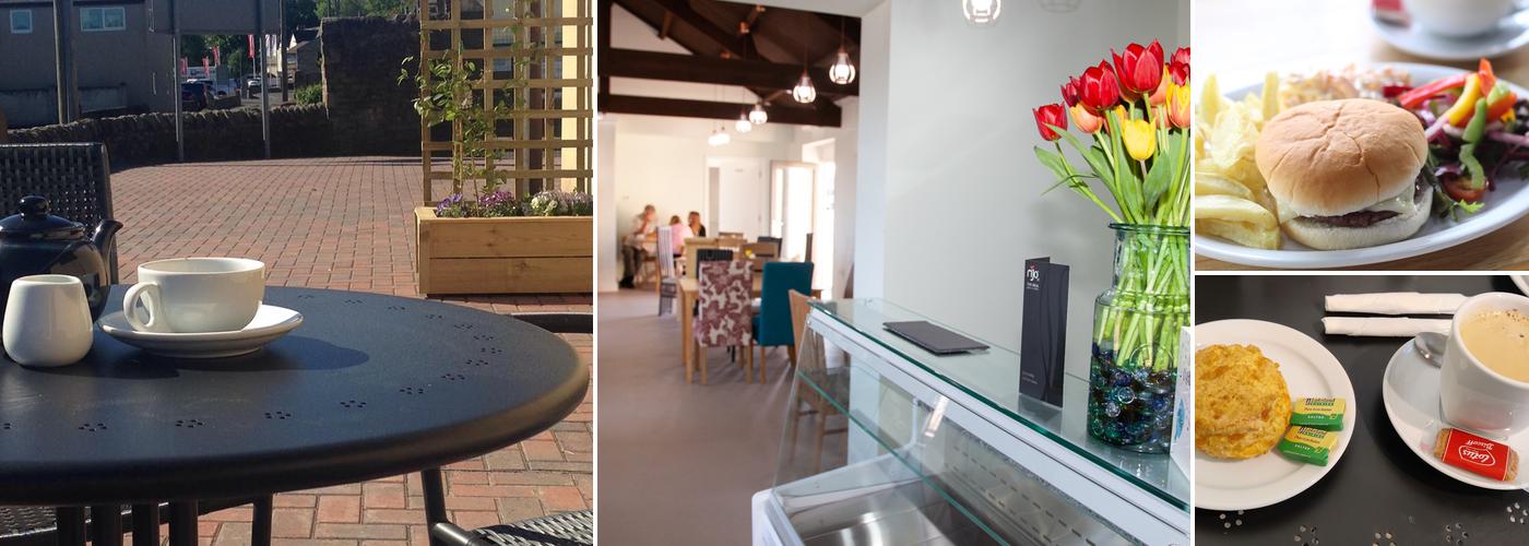 Cafe @ Burn Lane Community Cafe